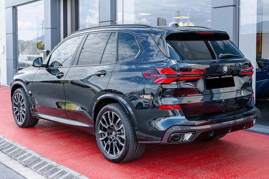 BMW X5 xDrive30d M Sport