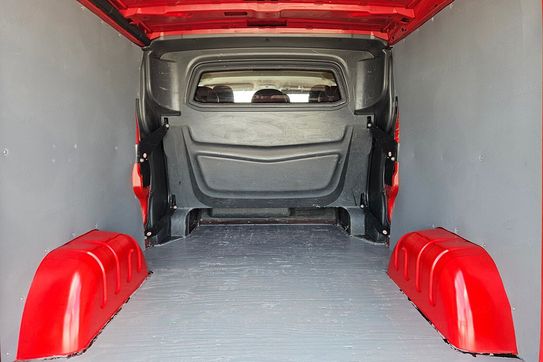 Renault Trafic L2H1 Zabudowa Brygadowa
