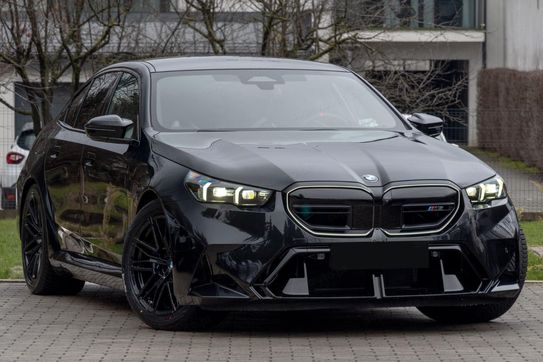 BMW Seria 5 M5
