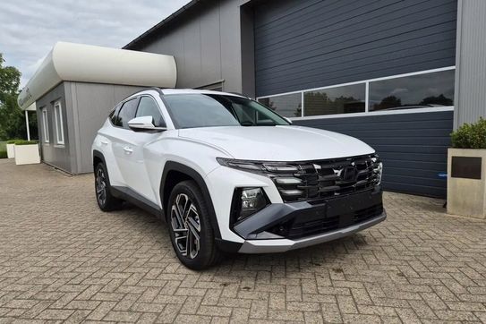 Hyundai Tucson 1.6 T-GDi 48V Platinum 2WD DCT