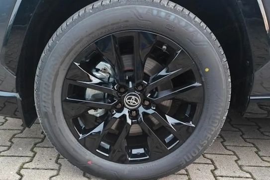 Toyota RAV4 Selection