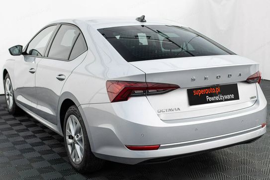 Skoda Octavia 1.5 TSI e-Tec Ambition DSG