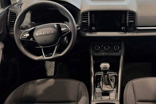 Skoda Karoq Edition 130 1.5 TSI DSG