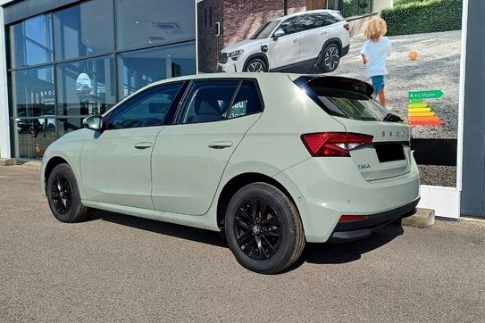 Skoda Fabia Drive 1.0 TSI