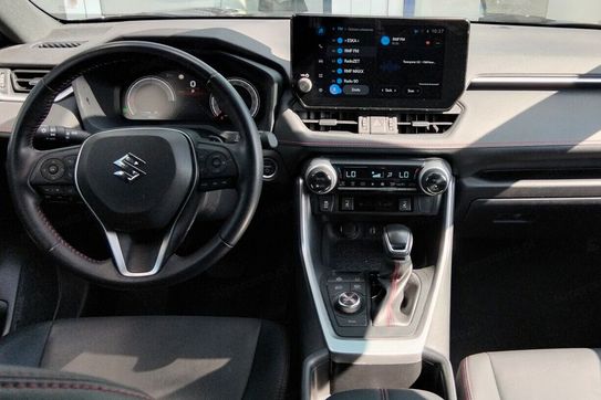 Suzuki Across 2.5 Plug-in Hybrid Elegance 4WD CVT