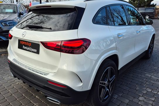 Mercedes GLA 200 mHEV AMG Line 7G-DCT