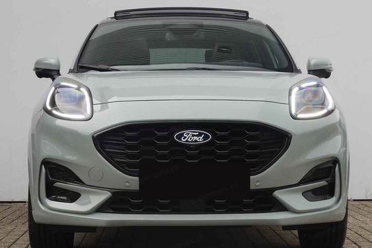 Ford Puma ST-Line X PowerShift 1.0 EcoBoost