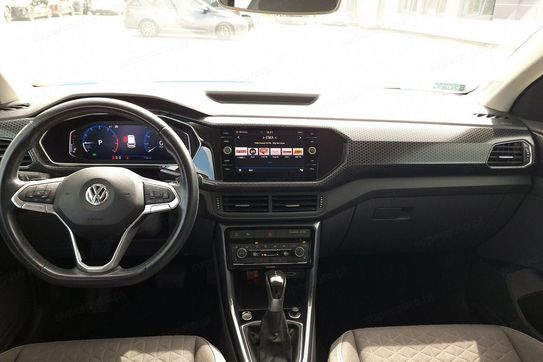 Volkswagen T-Cross TSI Style DSG