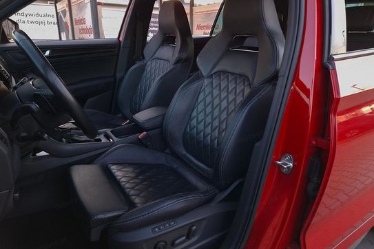 Skoda Kodiaq Sportline 2,0 TDI 200 KM DSG 4X4