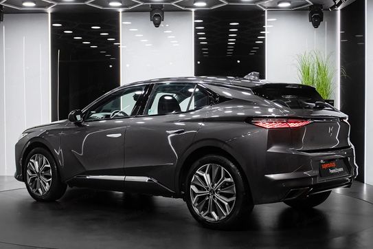 DS DS4 Puretech Trocadero