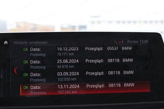 BMW X1 xDrive20d M Sport aut