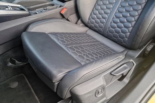 Audi A3 RS3 TFSI quattro S tronic