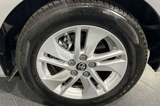 Toyota Yaris Comfort 1.5 Hybrid