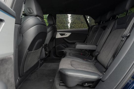 Audi Q8 50 TDI quattro S Line