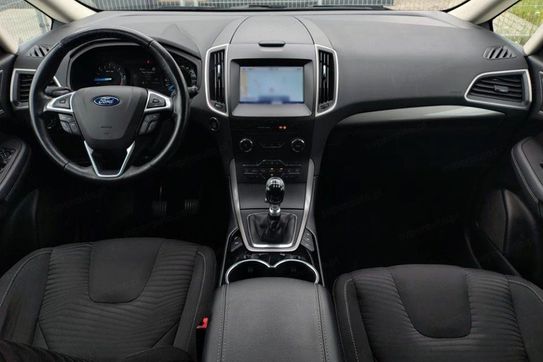 Ford S-MAX EcoBlue Connected