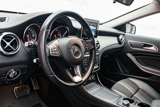 Mercedes GLA 200 7G-DCT