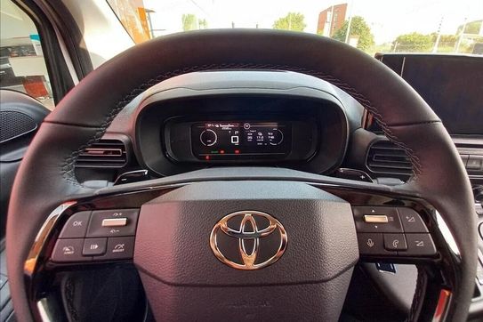 Toyota Proace City EV Long Active