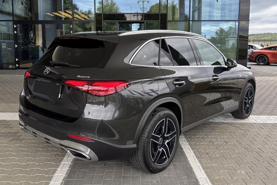 Mercedes GLC 220 d  4-Matic Avantgarde