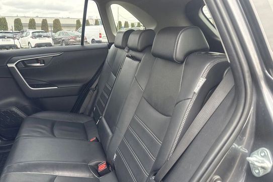 Toyota RAV4 2.5 Hybrid Executive 4X4