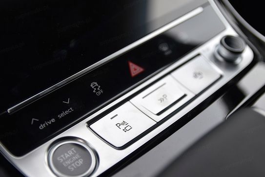 Audi Q7 50 TDI quattro S Line