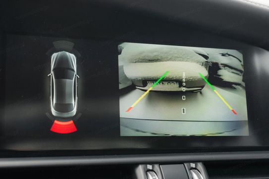 Alfa Romeo Giulia 2.0 Turbo Veloce Q4 aut