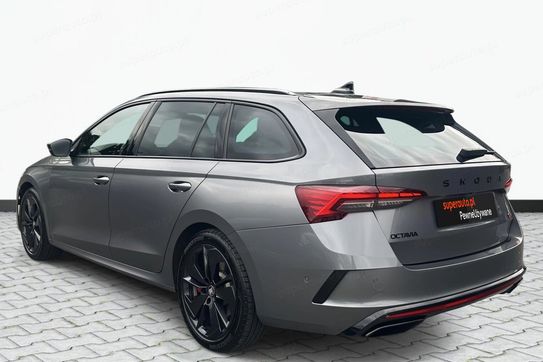 Skoda Octavia 2.0 TSI RS DSG
