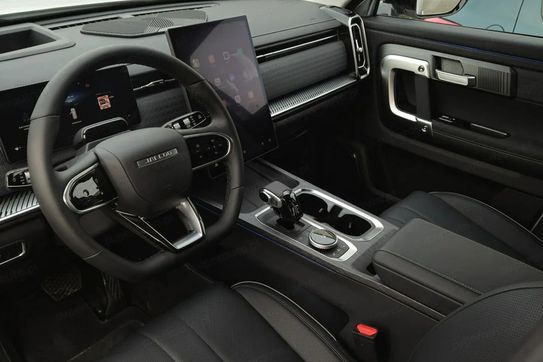 Jaecoo 7 1.6 T-GDI Offroad AWD DCT