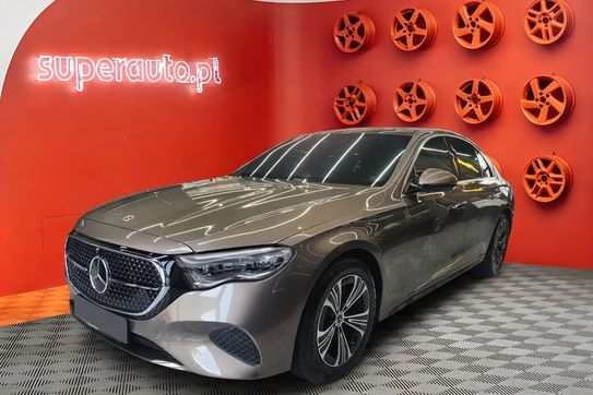 Mercedes Klasa E 220 d Avantgarde