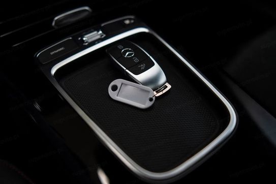 Mercedes CLA Shooting Brake 200 AMG Line