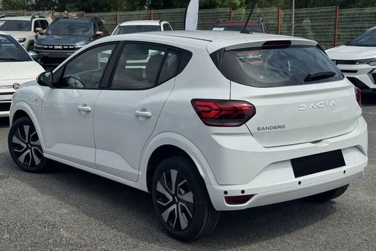 Dacia Sandero Expression LPG 1.0 TCe