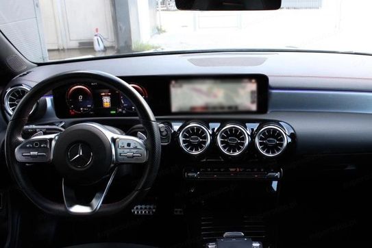 Mercedes CLA 250 e 8G-DCT
