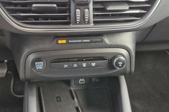 Ford Focus 1.0 EcoBoost Titanium X