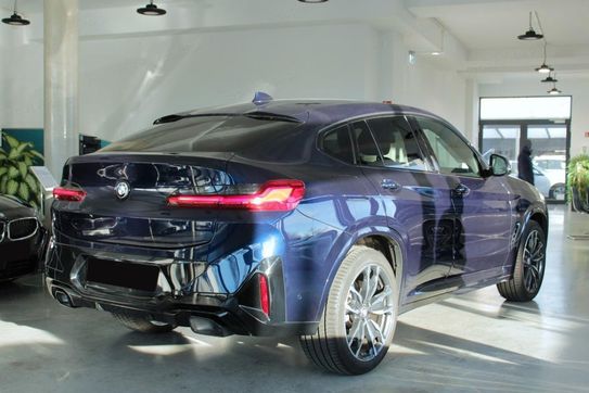 BMW X4 xDrive30d M Sport