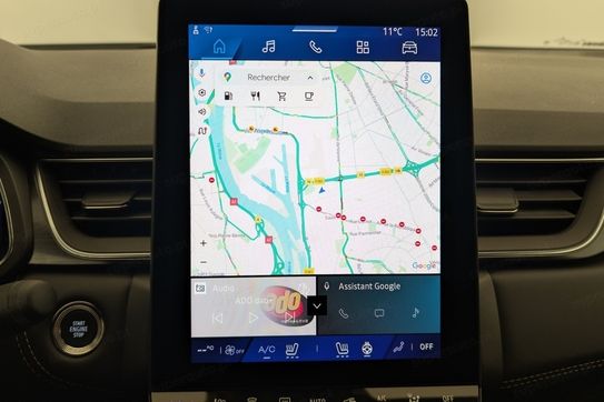 Renault Symbioz ICONIC 1.6 E-Tech Full Hybrid AT