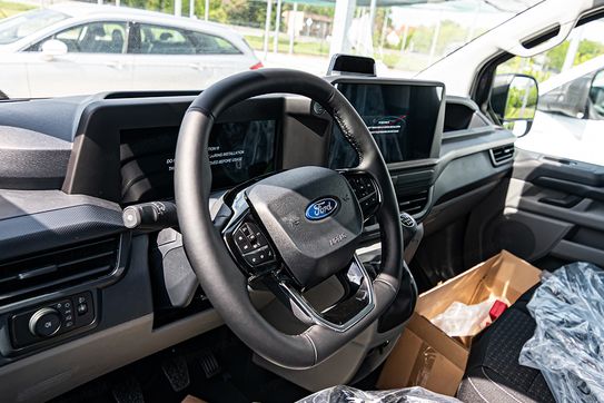 Ford Transit Custom 320 L2H1 Trend