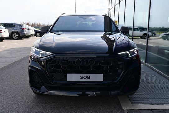 Audi Q8 SQ8 TFSI quattro