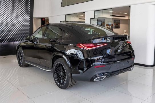 Mercedes GLC Coupe 220 d 4-Matic AMG Line