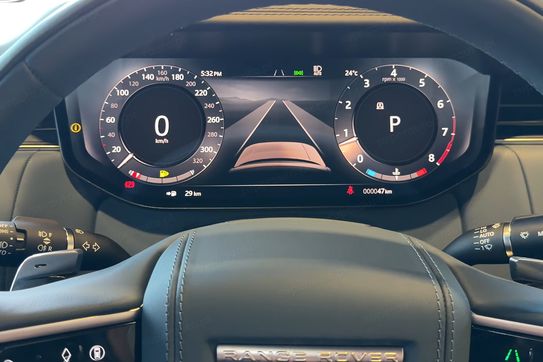 Land Rover Range Rover 4.4 V8 P615 SV Bespoke ''Polar Night''