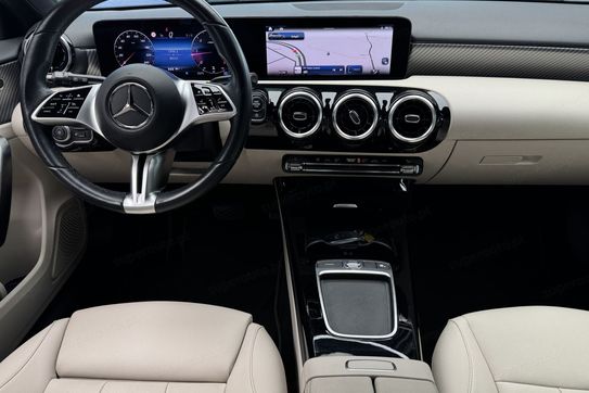Mercedes Klasa A 200 d Progressive