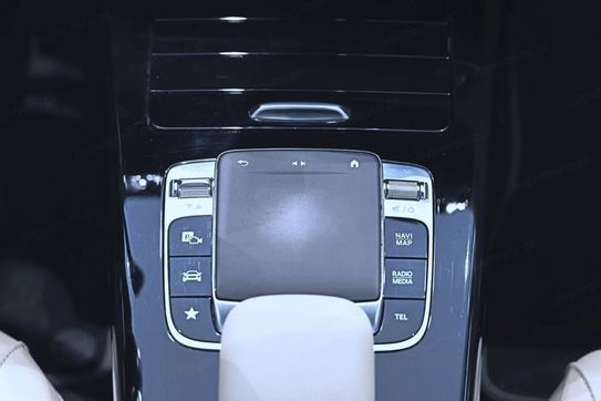 Mercedes CLA 220 7G-DCT