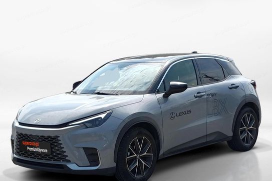 Lexus LBX 1.5 Hybrid Emotion