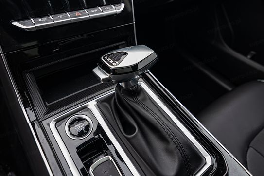 JAC 7 Plus CVT