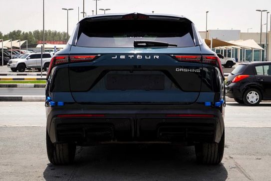 Jetour Dashing 1.5T DCT