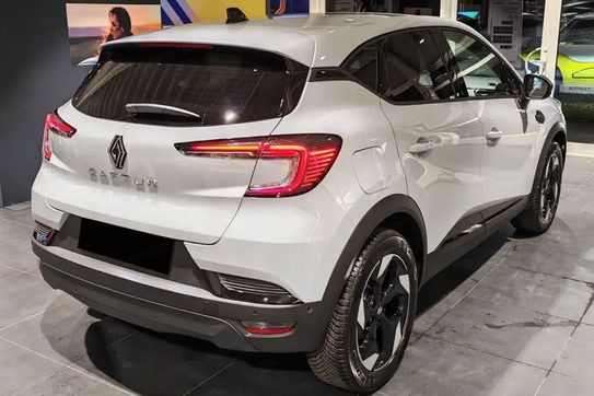 Renault Captur Techno EDC aut.1.3 TCe mHEV