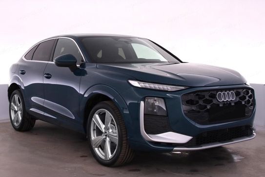 Audi Q3 TFSI S line Sportback