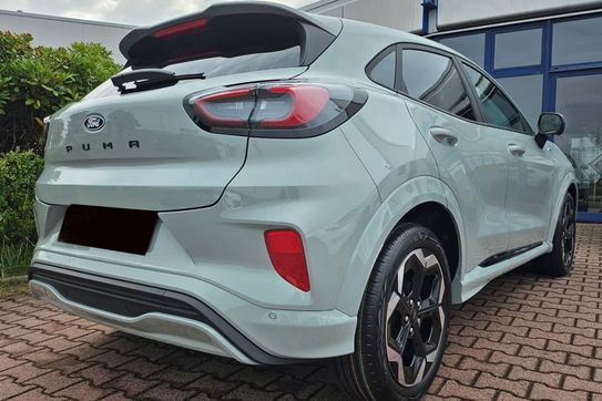 Ford Puma ST-Line X PowerShift mHEV  1.0 EcoBoost