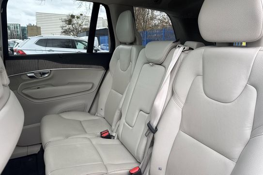 Volvo XC90 B5 D AWD Plus Bright