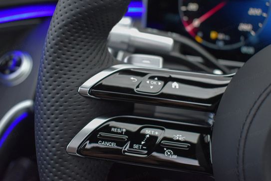 Mercedes Klasa S 350 d 4-Matic AMG Line