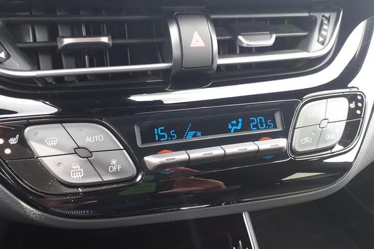 Toyota C-HR 1.8 Hybrid Style