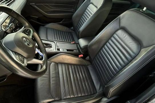 Volkswagen Passat 1.4 TSI Plug-In-Hybrid GTE